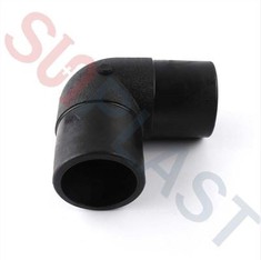 HDPE Butt Fusion 90 Grad Minkeb